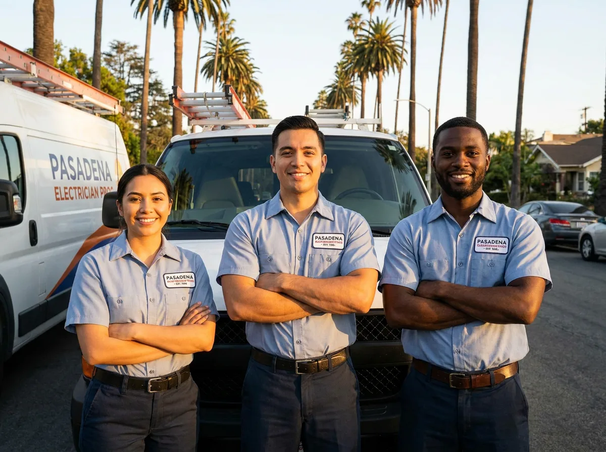 Electrician company in Elizabeth, AR